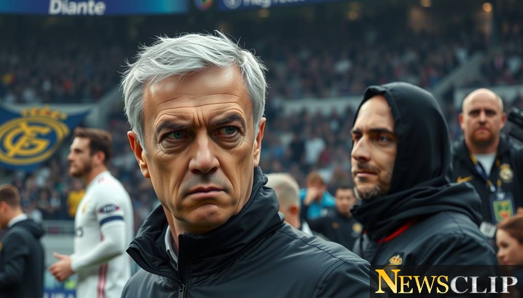 Mourinho's Real Madrid: A Champion's Return to the Champions League?