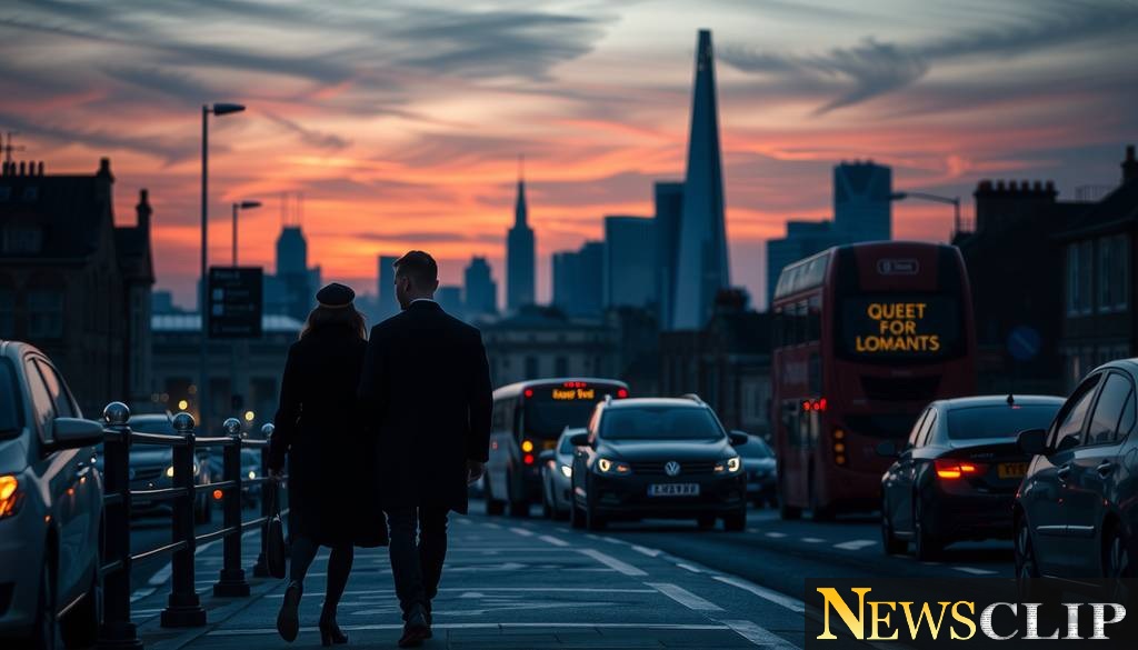 London Love: The Emotional Maze of 'Our Fault: London'