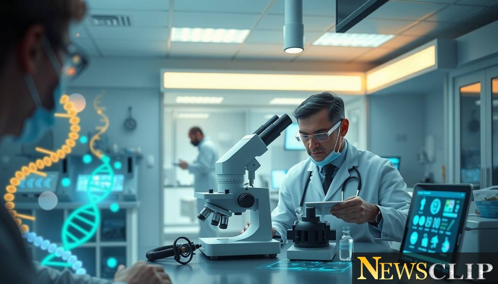 GenSight Biologics: A Quiet Revolution in Gene Therapy