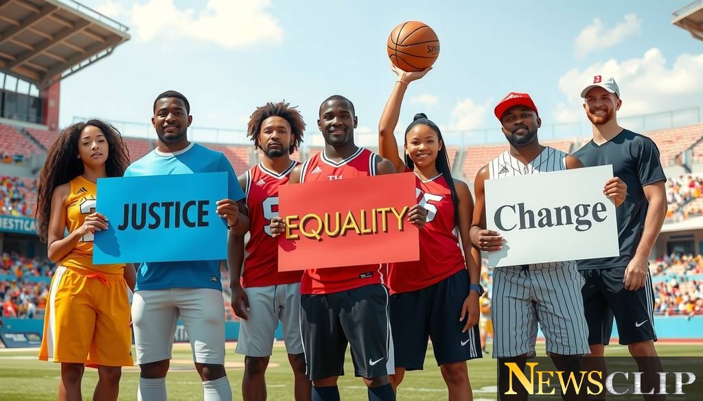 The Political Playground: How Sports Are Shaping the Summer of 2024