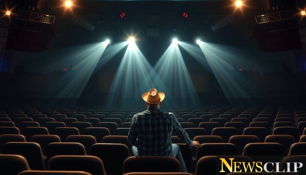 Country Music's Lost Soul: When Stars Fall Silent
