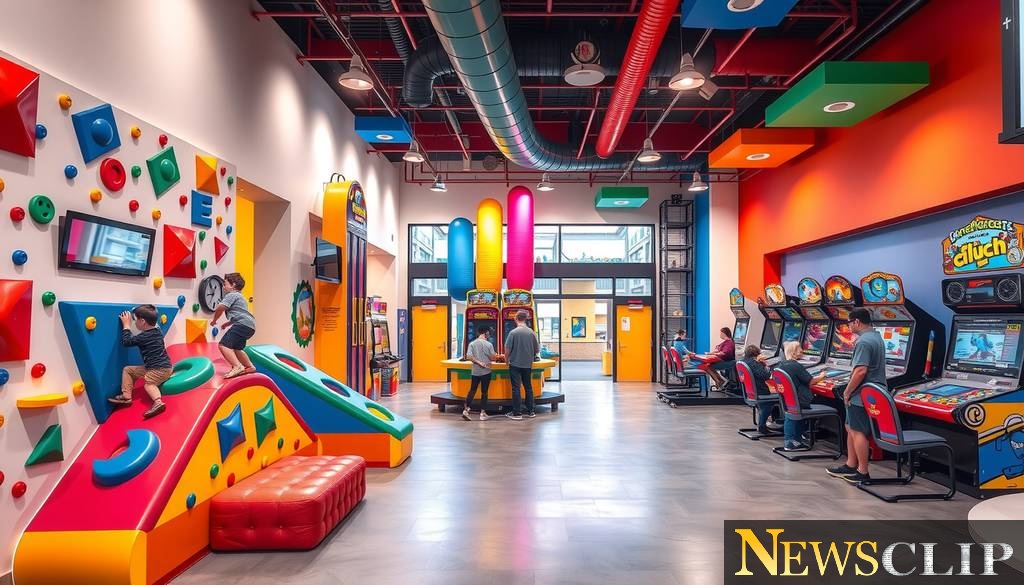 Mt. Juliet's New Indoor Entertainment Center: A Family-Friendly Fantasy or Just Another Shopping Mall Clone?