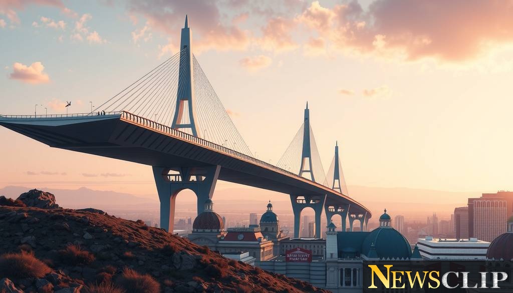 Reno's Skyway Dreams: A Cultural Collision of Past and Future