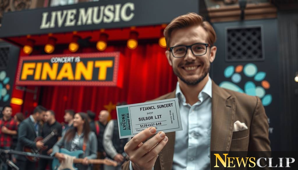 The Sound of Finance: When Banking Meets Live Music
