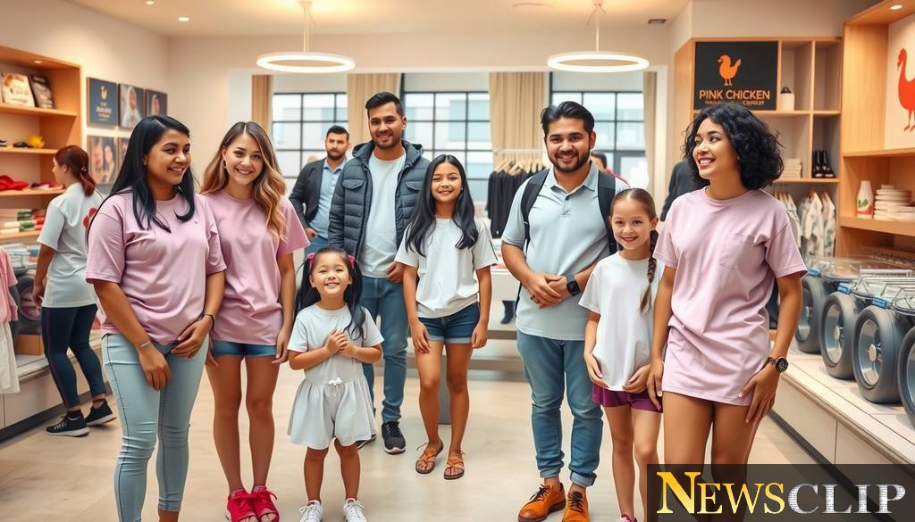 From Kids' Wear to an 8-Figure Business: How Pink Chicken Grew With Its Customers