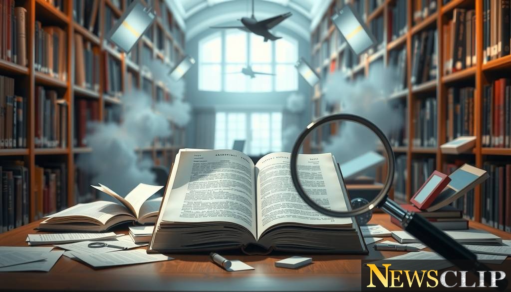 The Fabrication of Academic Credibility: A Scandal in Higher Education Publishing