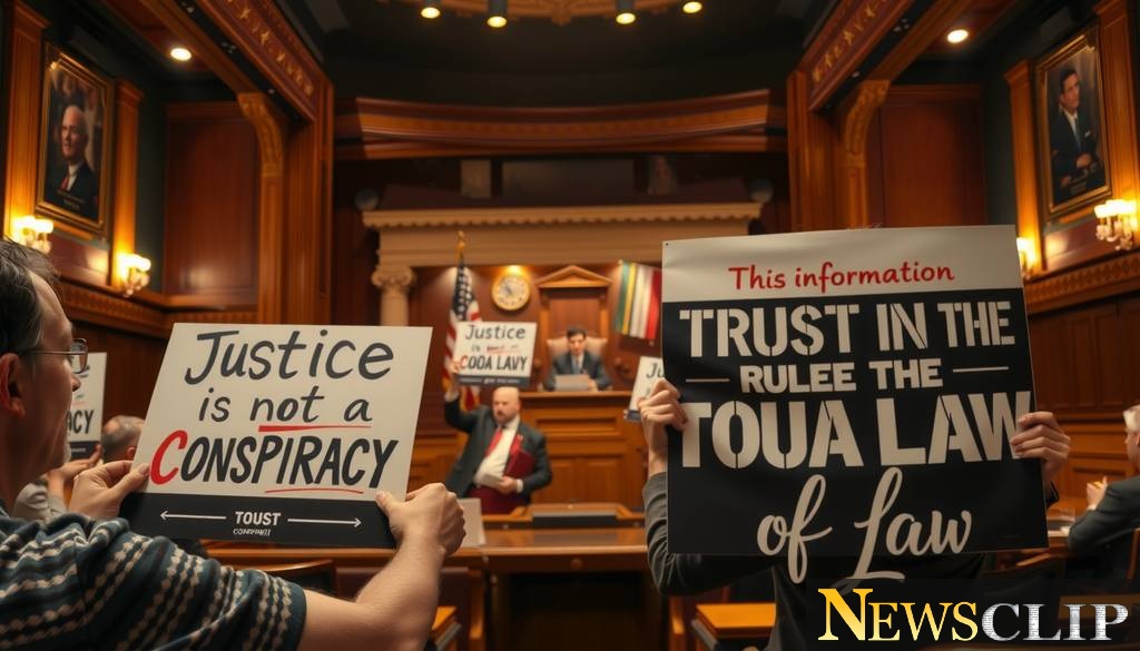 We Have a Bone to Pick with Court Conspiracies