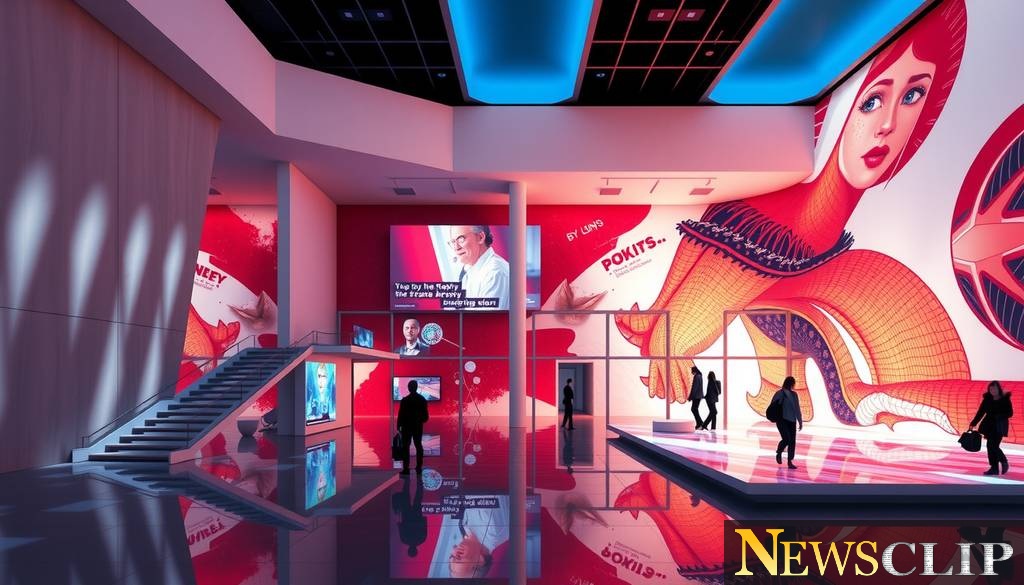 The Lucas Museum of Narrative Art: A New Chapter in LA's Cultural Storytelling