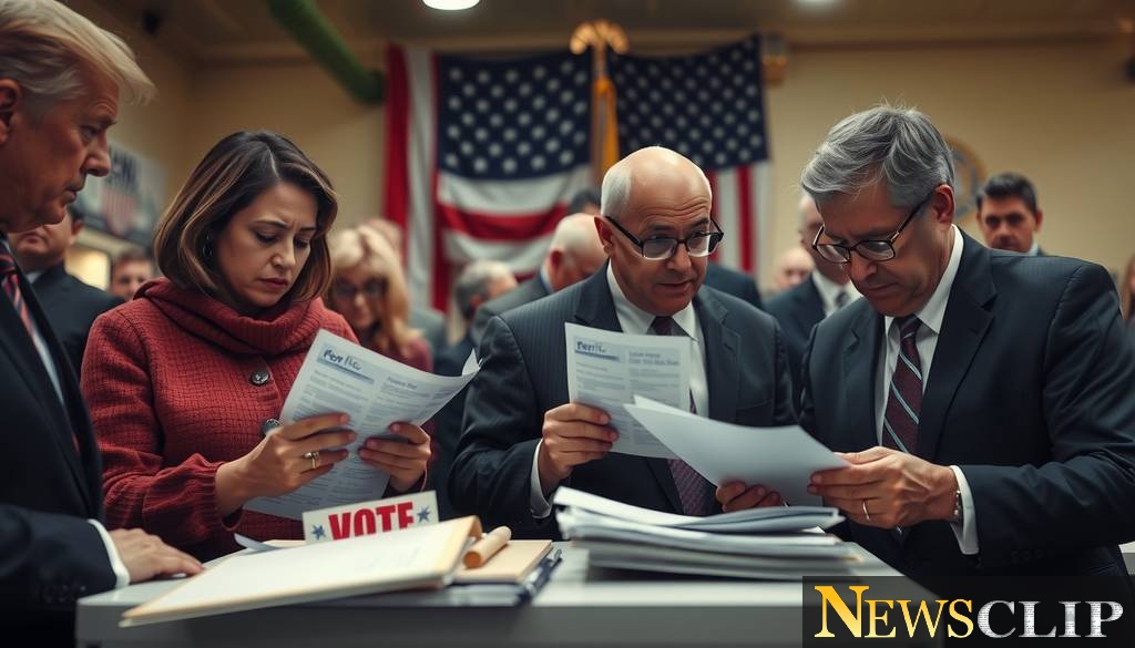 The 2026 Midterms: A Crisis of Confidence in American Democracy