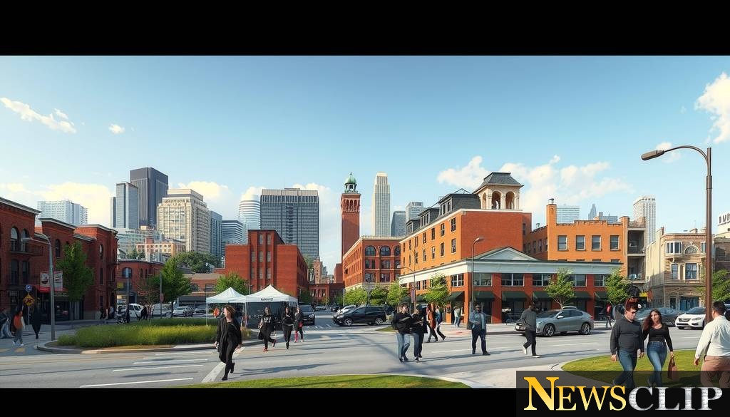 North St. Louis Gets a New Map of Development Plans Worth $337 Million
