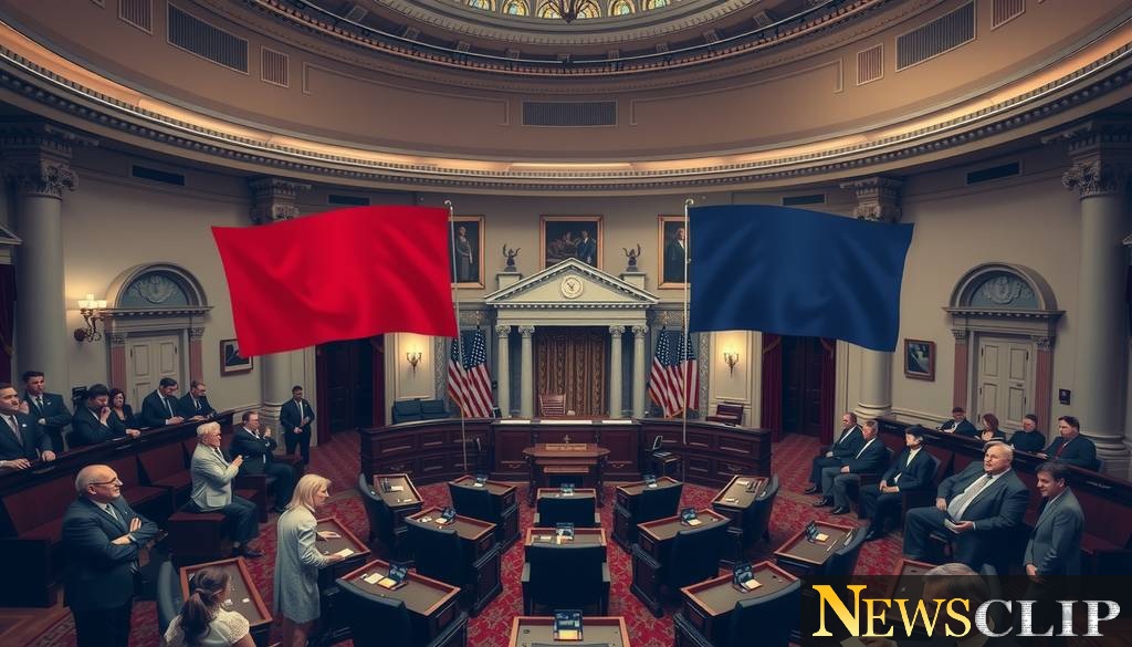 The GOP's Senate Majority Illusion Crumbles