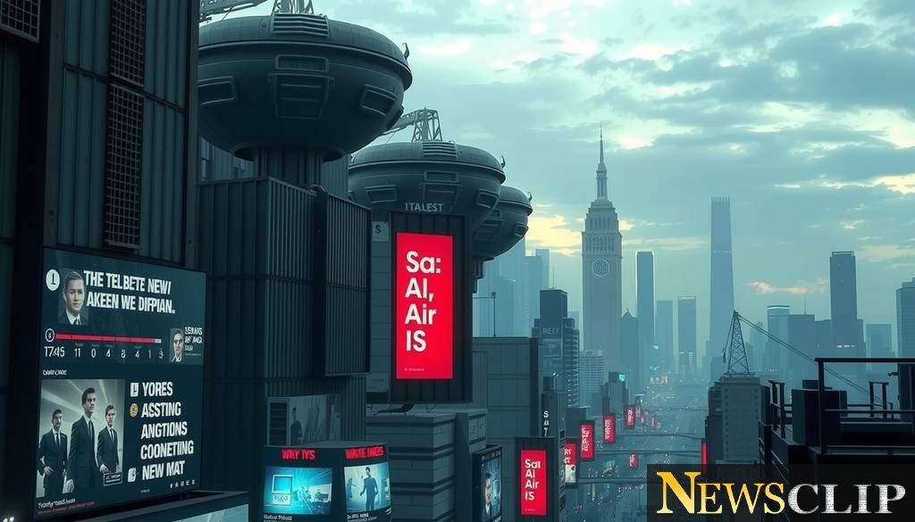 The Silent Threat: Why Unchecked AI Could End Civilization as We Know It