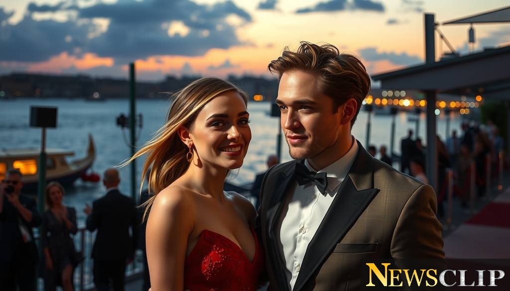 Venice Red Carpet: Where Style Meets Substance