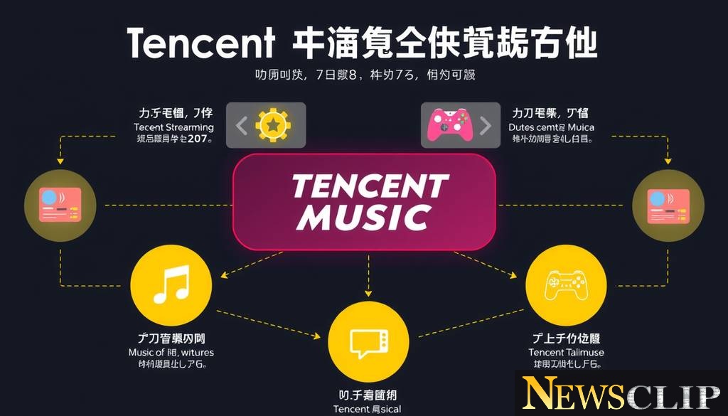 Tencent Music's Valuation: Is It Overpriced or a Bargain?