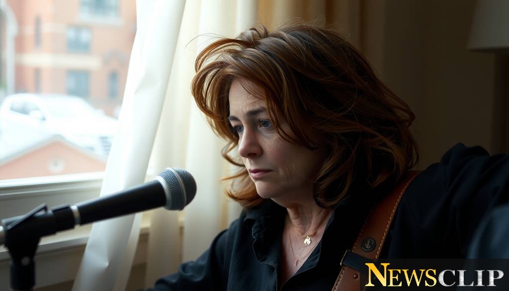 Rosanne Cash's Medical Emergency: A Moment of Reflection in the Spotlight