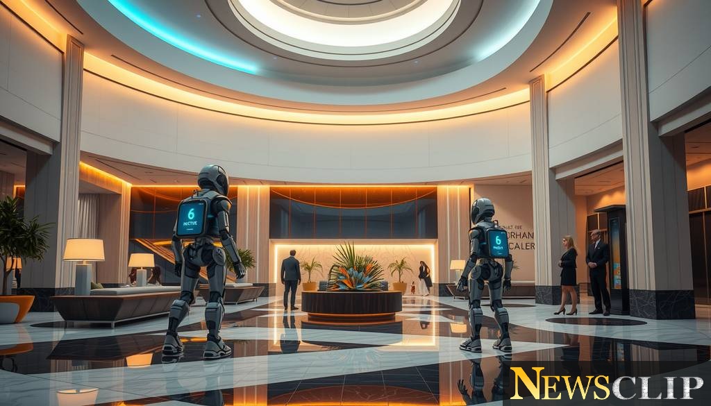 Robots in the Room: When Entertainment Meets Artificial Intelligence