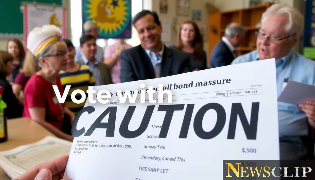 School Bond Measures: A Closer Look at What's Really at Stake
