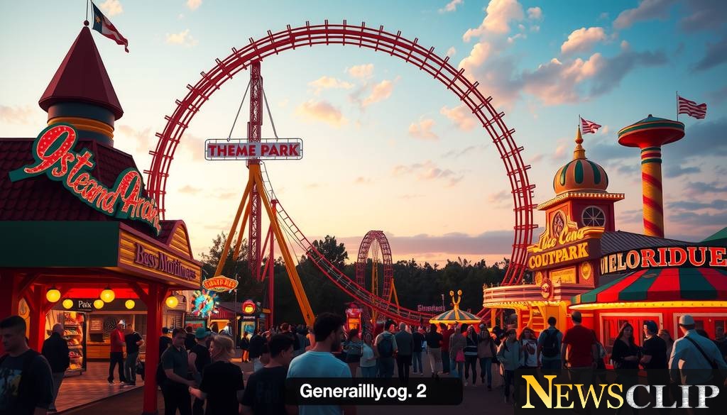 Six Flags' Grand Slam: Bringing Back the Legend That Defined Roller Coaster Culture