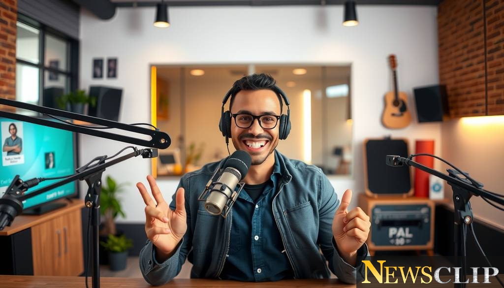 Josh McBride's Media Renaissance: From TV Host to Podcast Powerhouse