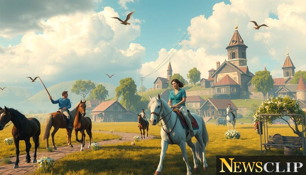 When the Stallion Stops: Star Stable's 20% Workforce Cut and the Future of Virtual Horses