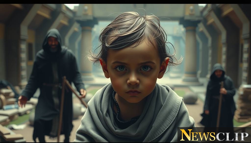 The Baby Jesus Movie That's Already Gone Too Far