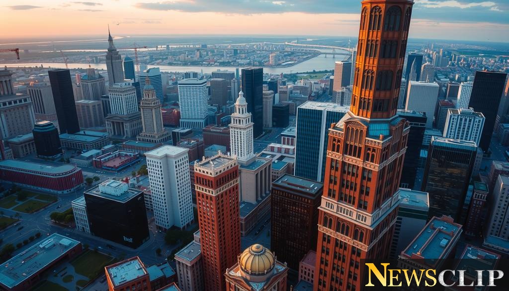 Gayle Benson Adds Another Historic New Orleans Skyscraper to Her Portfolio