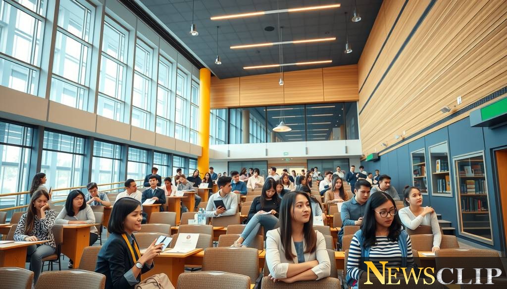 Clemson's Powers College of Business Maintains Top Rank Amid National Growth