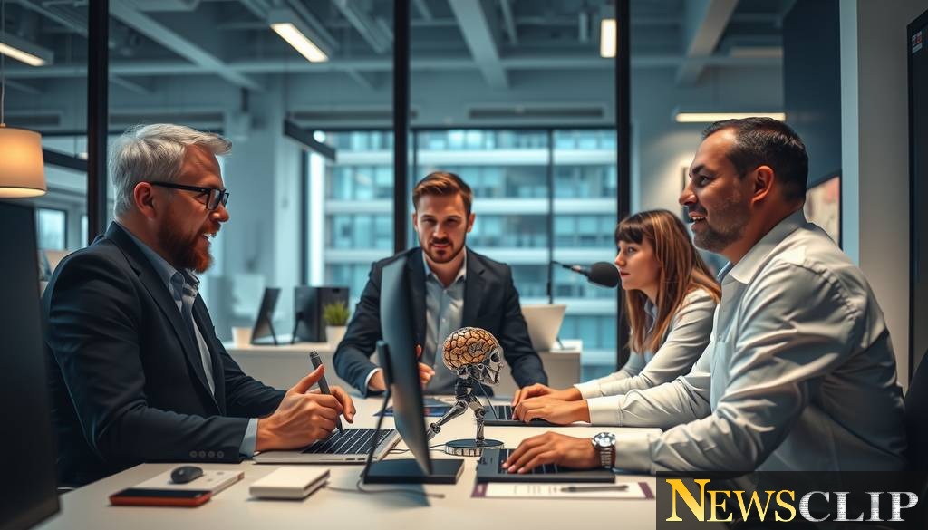 How AI is Reshaping the Small Business Landscape