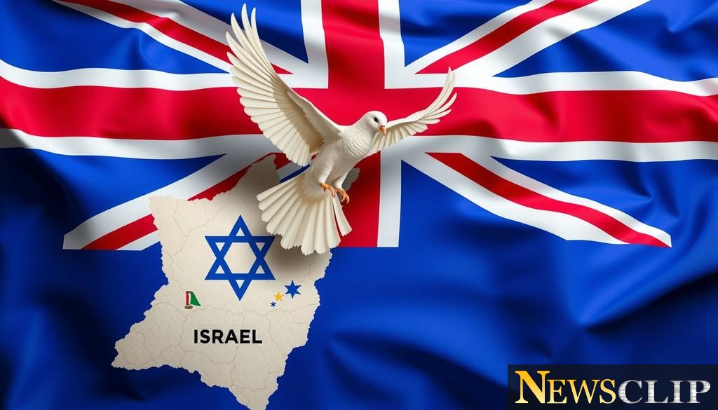 UK Imposes Sanctions on Illegal Israeli Settlements in Major Diplomatic Shift