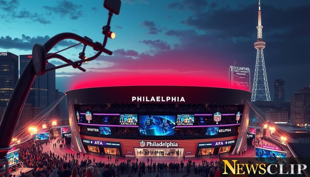 Philly's New Arena: A Grand Slam for Sports and Culture