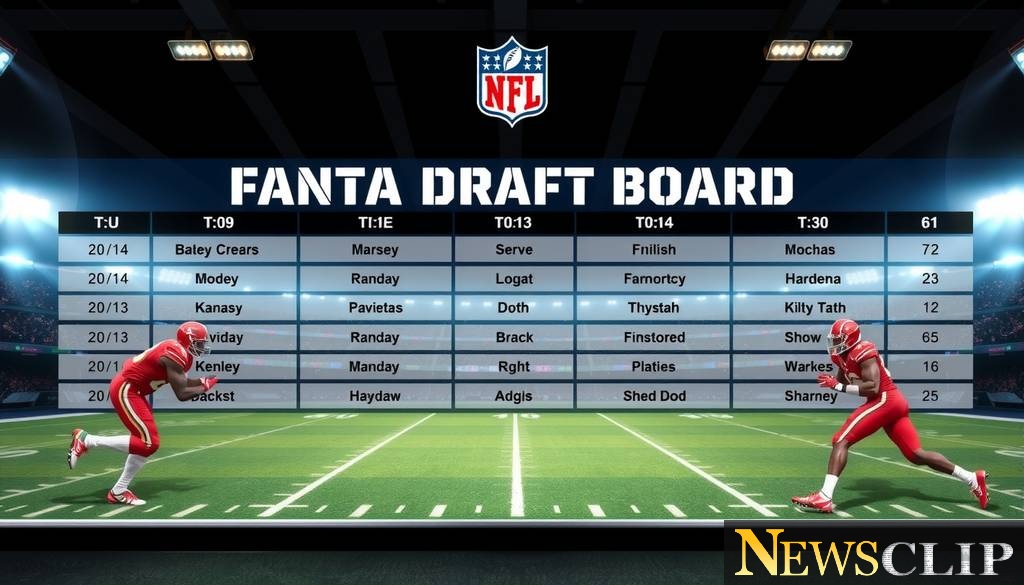 Week 1 Fantasy Football: The RBs That Will Dominate Your Start-Sheet