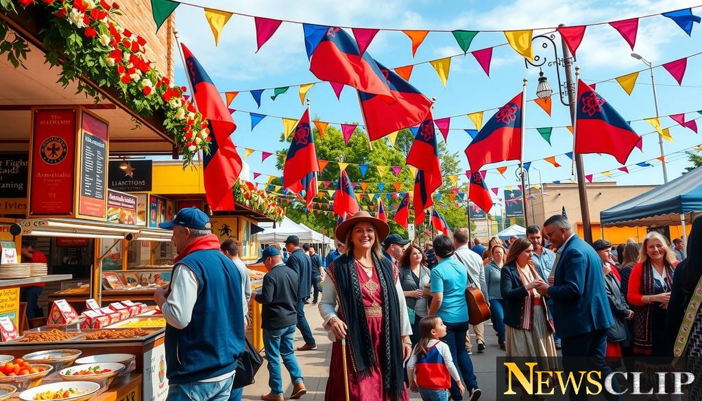 A Cultural Celebration That Feels Like Home: Cleveland's Armenian Festival Returns