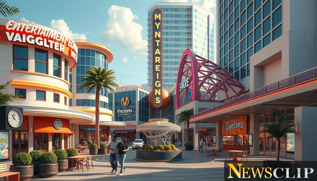 Port St. Lucie's New Entertainment District: A Glimpse Into the Future of Local Culture