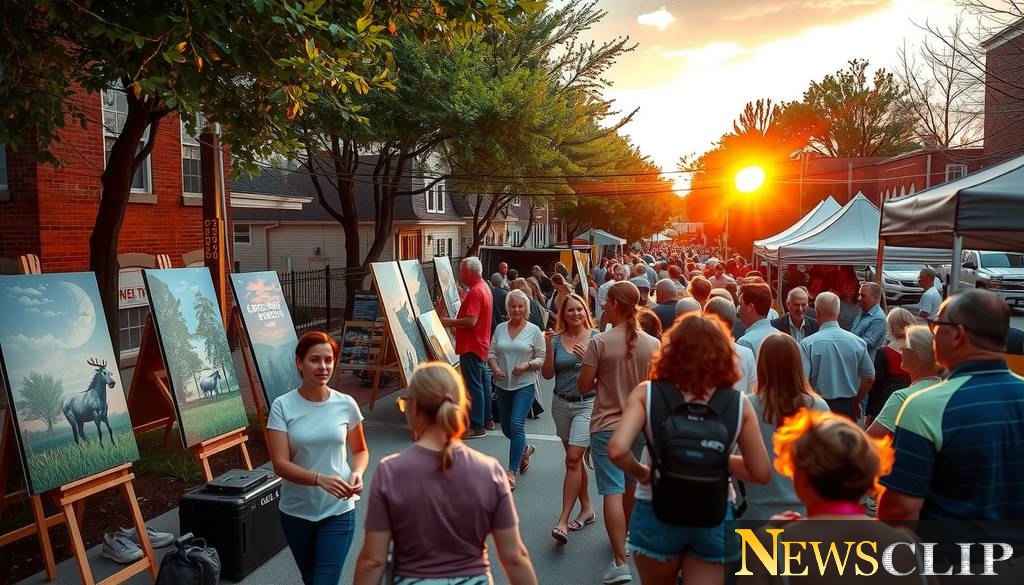 Greenville's Week of Culture: Where Art Meets Adventure