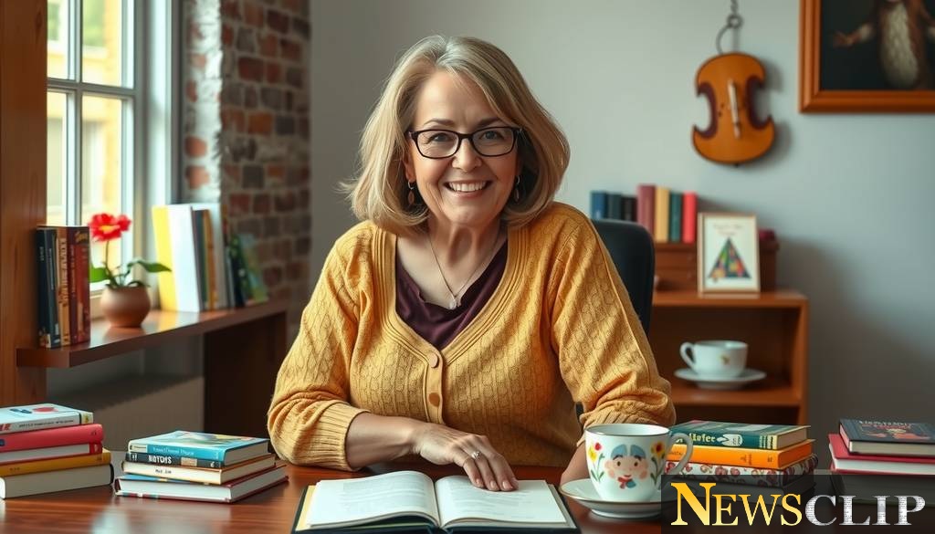 Perri Klass: A Literary Luminary Honored by the National Book Foundation