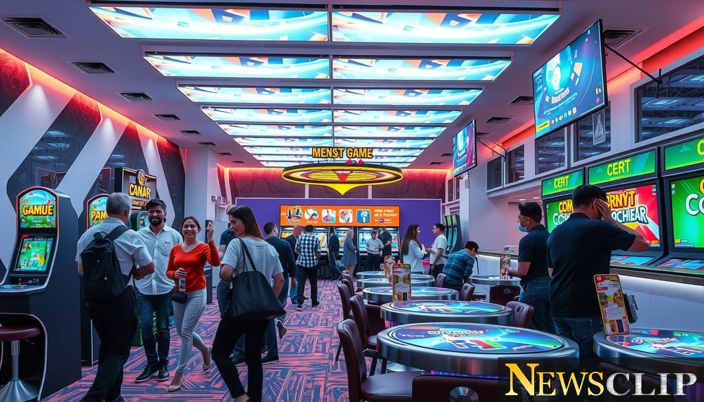 Topgolf's New Card System: A Gamified Glimpse into the Future of Entertainment