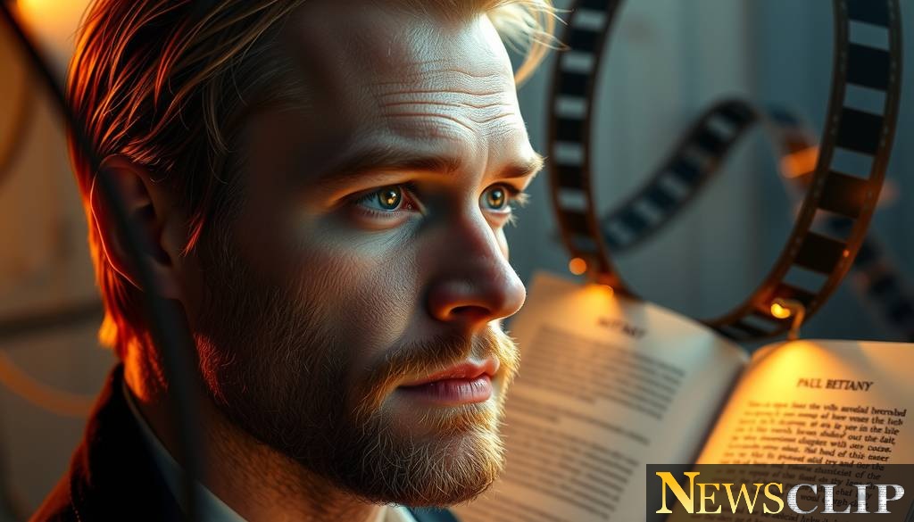 Paul Bettany's New Series Is a Bold Bet on the Future of Storytelling