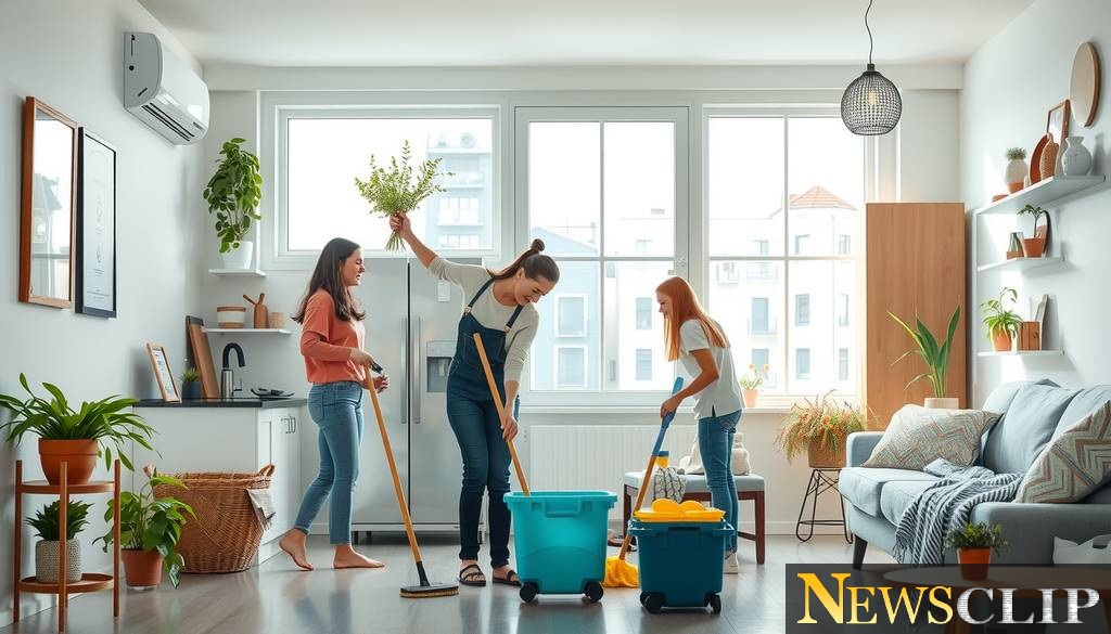 The Rise of Paid Domestic Help: Why Cleaning Services Are Becoming a Lifestyle Choice