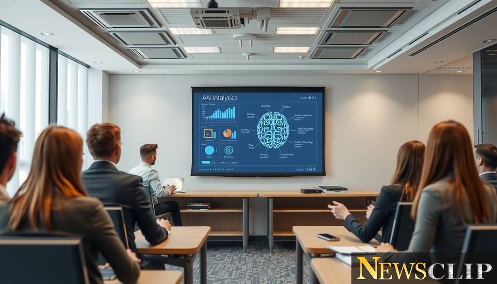 Auburn's New AI Leadership Course Signals a Shift in Business Education