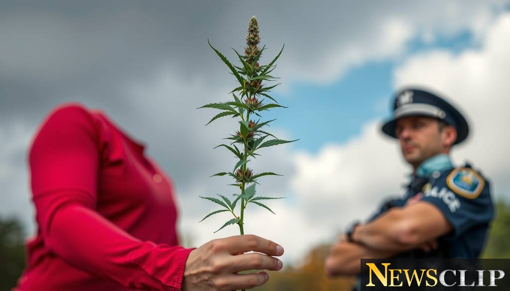 Houston's Pot Possession Crackdown: A Misplaced Priority