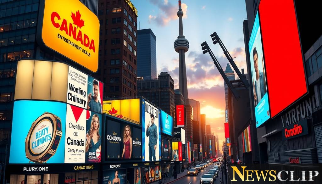 The Power Players Behind Canada's 2026 Entertainment Empire