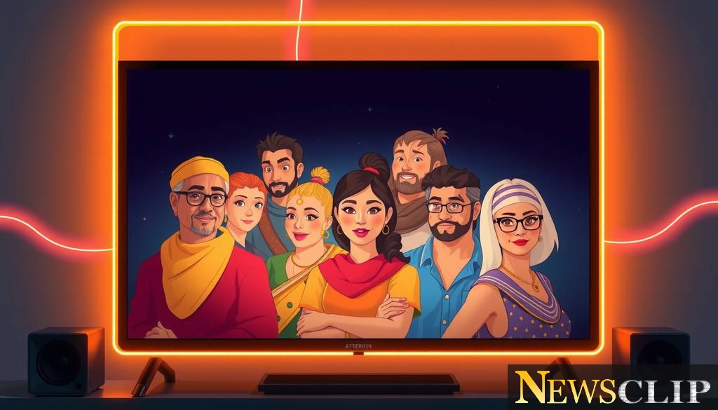 The Rise of Streaming: How a New Era of Storytelling is Reshaping Entertainment