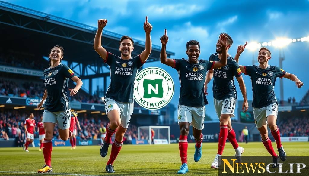Minnesota United FC on North Start: A New Chapter for Local Sports Broadcasting