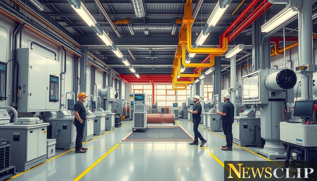 The US Battery Supply Chain: A Race Against Time