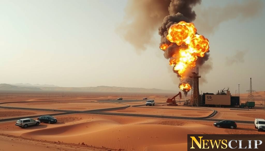 Saudi-Houthi Conflict Escalates: A Global Business Perspective