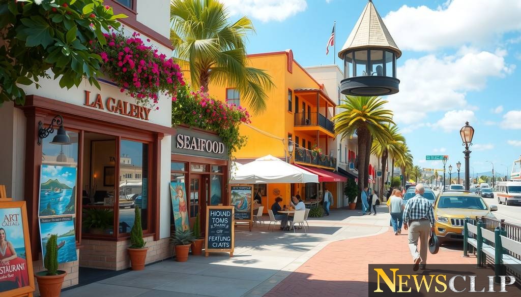 La Jolla's Hidden Gems: Where Culture Meets Coastal Charm