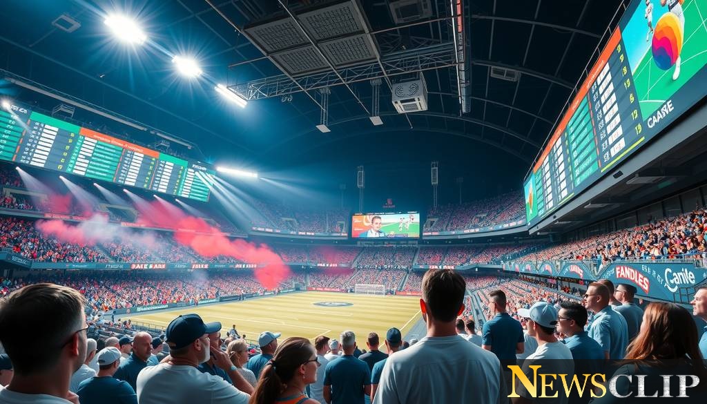 The Bet365 Deal: A New Era for Monumental Sports?