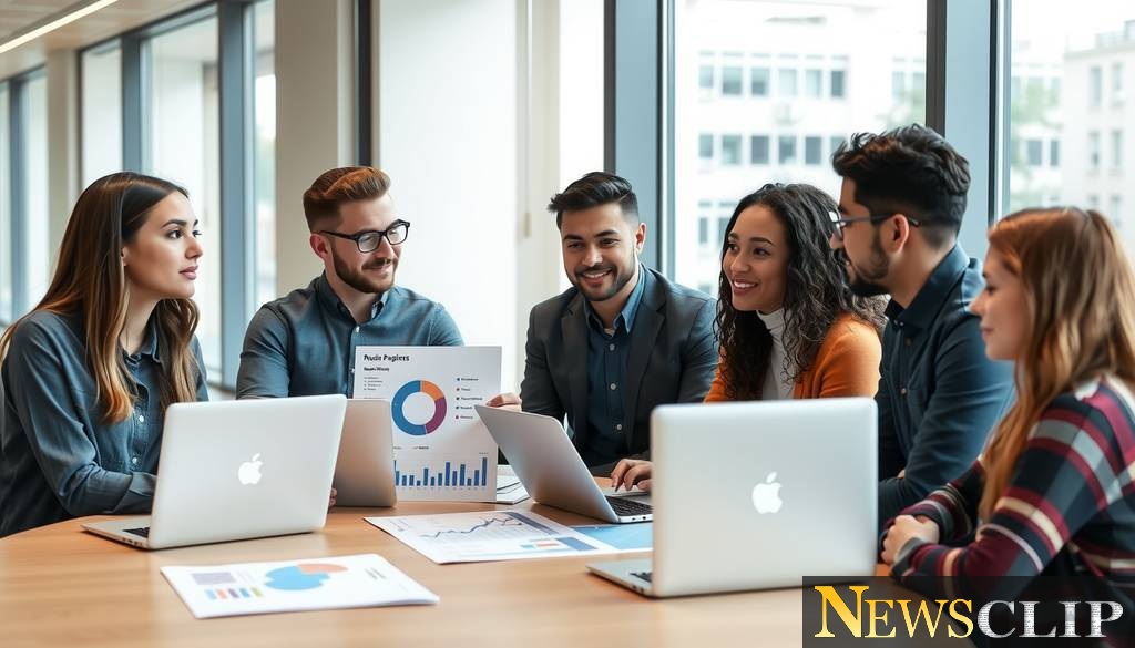 Internships Bridge the Gap Between Classroom and Career