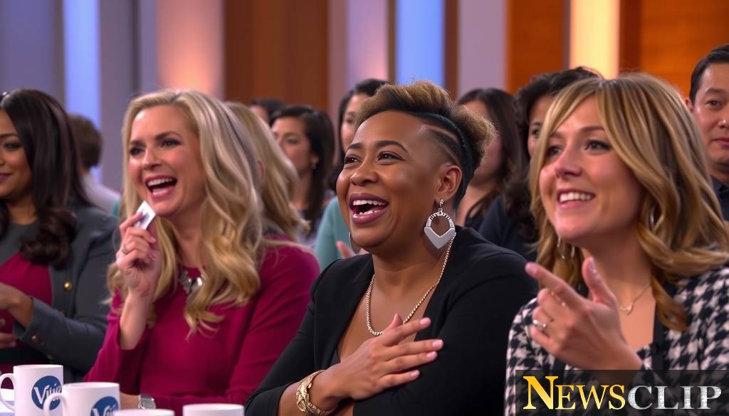 The View's Season 30 Premiere: A Tearjerker or a Triumph?