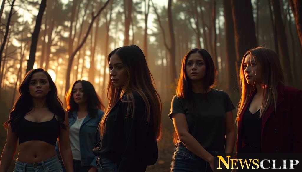 Yellowjackets' Final Season: A Wild Ride Through Survival and Sanity